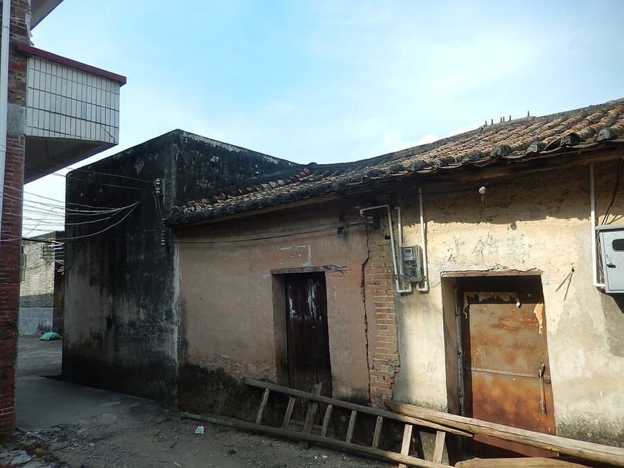 佛山市高明区更合镇更楼社区居民委员会罗丹村民小组宅基地