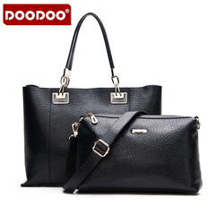 Doodoo2015 fall/winter new fashion women baodan Ms shoulder hand bag slung bags autumn tides