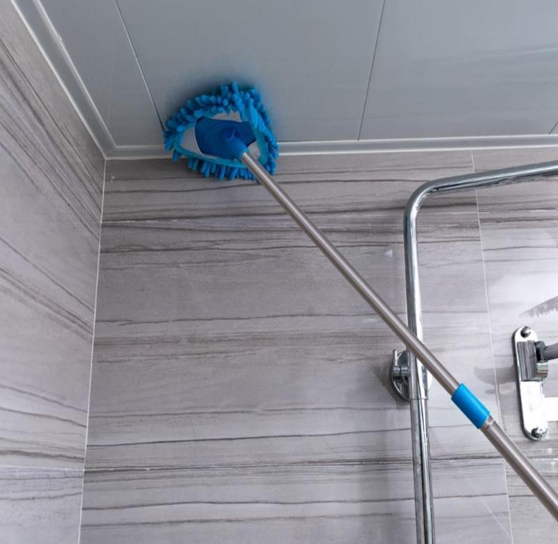 擦瓷砖墙壁清洁工具擦墙神器家用墙面墙砖的小拖把做卫生装修洗墙