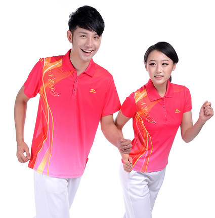 夏季大碼男士T恤套裝運動服女情侶休閑翻領短袖白長褲運動套裝男 - 39974466180