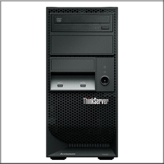 联想ThinkServer TS250 服务器  包邮！E3-1225V5/4G/2T/DVD 正品