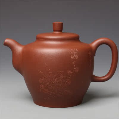 名家荟萃紫砂专场 《神韵壶》原矿清水泥国家级工艺美术师杨惠英 进入