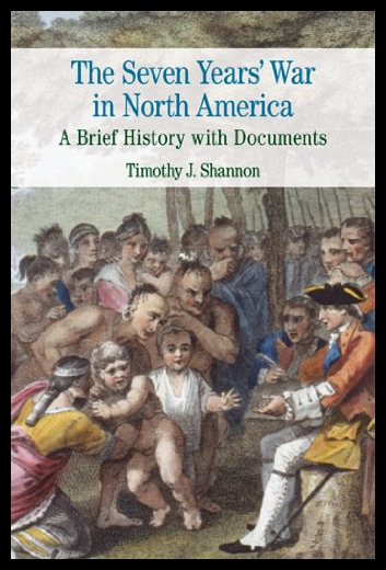 【预售】The Seven Years' War in North America