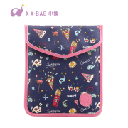 Cartoon elephant bag 2016 new sweet taste envelope with common iPad bag 1924