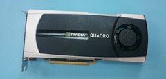 丽台 Quadro Q5000 2.5G显存 GDDR5 专业图形显卡拼K4000 Q6000