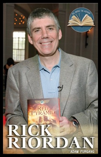 预售rickriordan儿童读物原版书