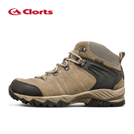 Clorts洛弛2015新款登山鞋 戶外徒步鞋男女鞋防滑耐磨高幫情侶鞋 - 522664401177