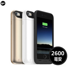 美国mophie juice pack果汁包iPhone 6/6S Plus背夹电池 后盖充电