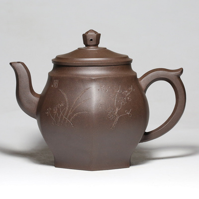 实力作者 朱国平《六方》