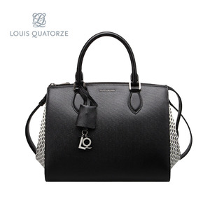 louis vuitton m61207 LOUIS QUATORZE瑞克朵絲女士手提包牛皮殺手包女包商務休閑 louisvuittontw