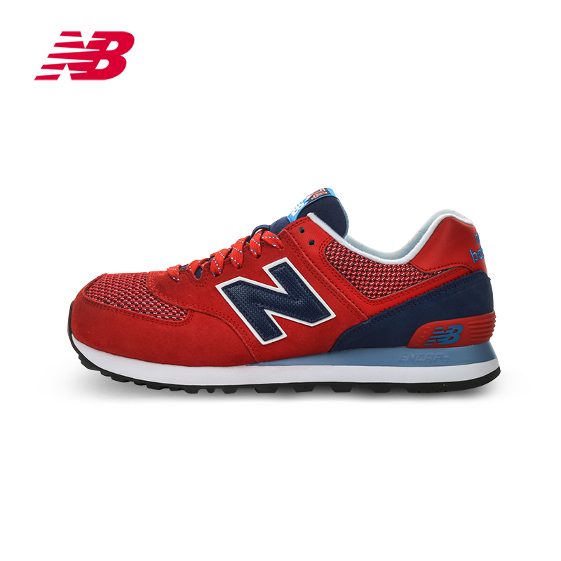 New Balance/NB 574系列 男鞋女鞋情侣复古跑步鞋运动鞋ML574UTA产品展示图2