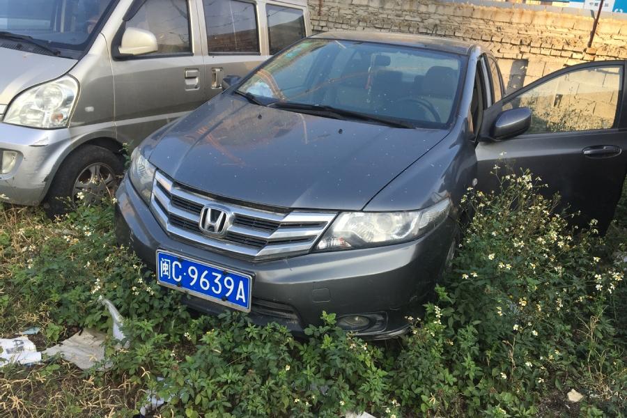 【第一次拍卖】闽c9639a本田牌机动车