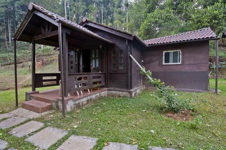 Leisure Vacations Three Hills Resort - Coorg