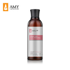 Amy/安美 花酸微导亮肤精华乳 140ml 深层美白保湿