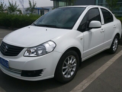 长安 志翔 2008款 1.6l 手动标准型 广汇质检二手车新疆