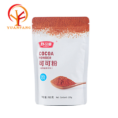 舒可曼可可粉 烘焙原料 coco粉 防潮巧克力粉100g