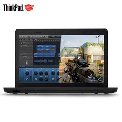 ThinkPad E570 / 七代I5-7200U 4G 128G固态 15.6英寸笔记本