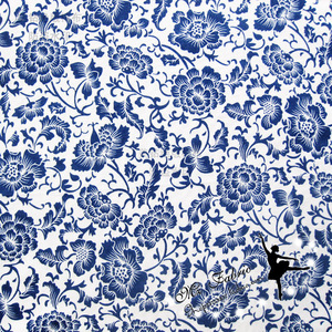 青花瓷布料价格