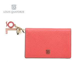 louis vuitton m94335 LOUIS QUATORZE女士牛皮名片包零錢包皮夾小錢包女短款時尚潮流 louisvuitton包