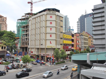 吉隆坡马尔克酒店