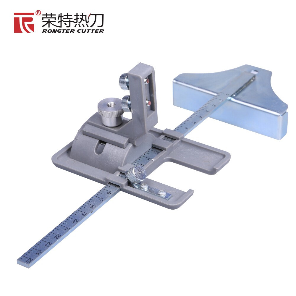 荣特电热刀泡沫斜切海绵斜切珍珠棉kt板挤塑板斜切电热刀配件斜