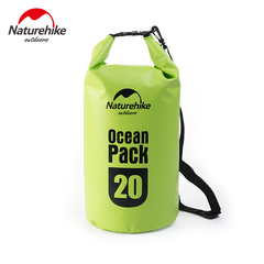 NH 5L 10L 20L带背带防水袋游泳收纳包漂流袋 单反手机防水包