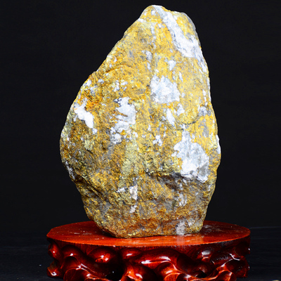 极品颜色 中大型落地金石摆件 原生态 高品位 形状好 成色一流a10