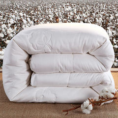 棉被芯新疆棉花被 全棉被子冬被宿舍单人双人棉被冬季加厚保暖