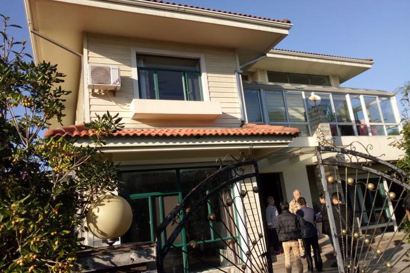 【第二次拍卖】安徽省庐江县汤池镇外经大道西侧别墅区