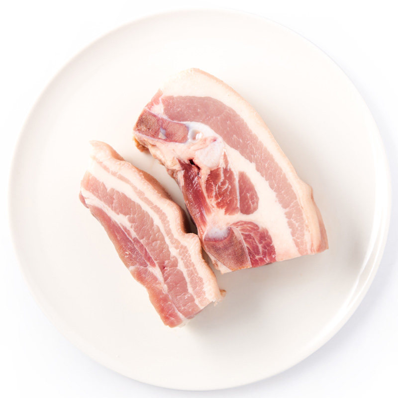 一碗梅菜扣肉的炼成