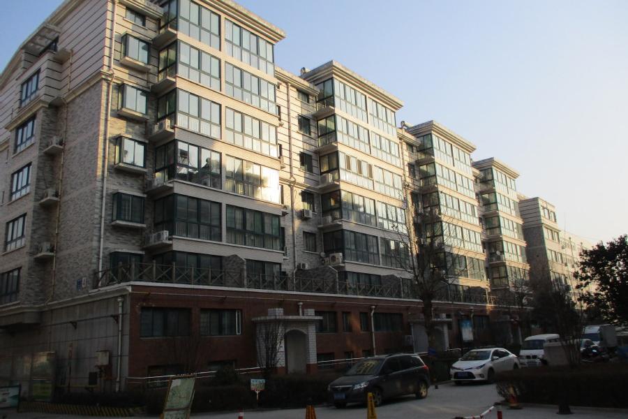 【第一次拍卖】周村区青年路116号城市明珠小区4号楼4单元2层西户一套