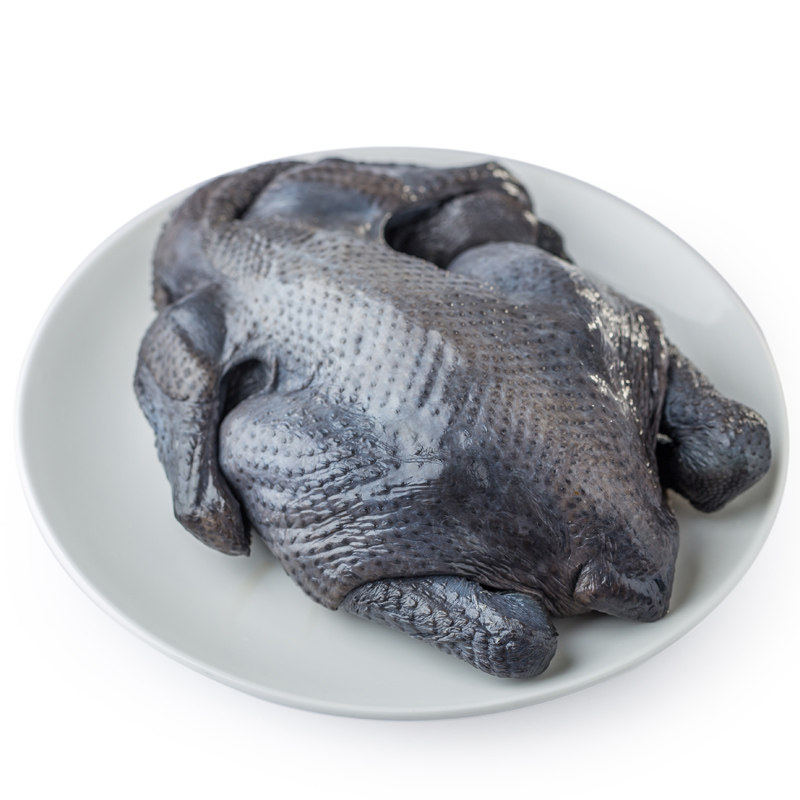 天猫超市【天猫超市】湘佳冰鲜乌鸡1.