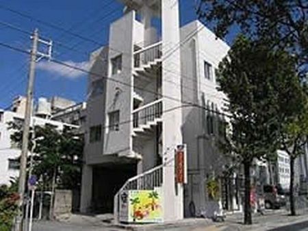 那霸天堂冲绳旅馆