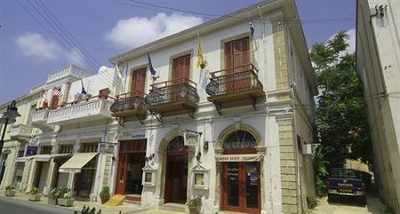 Kiniras 传统酒店暨旅馆