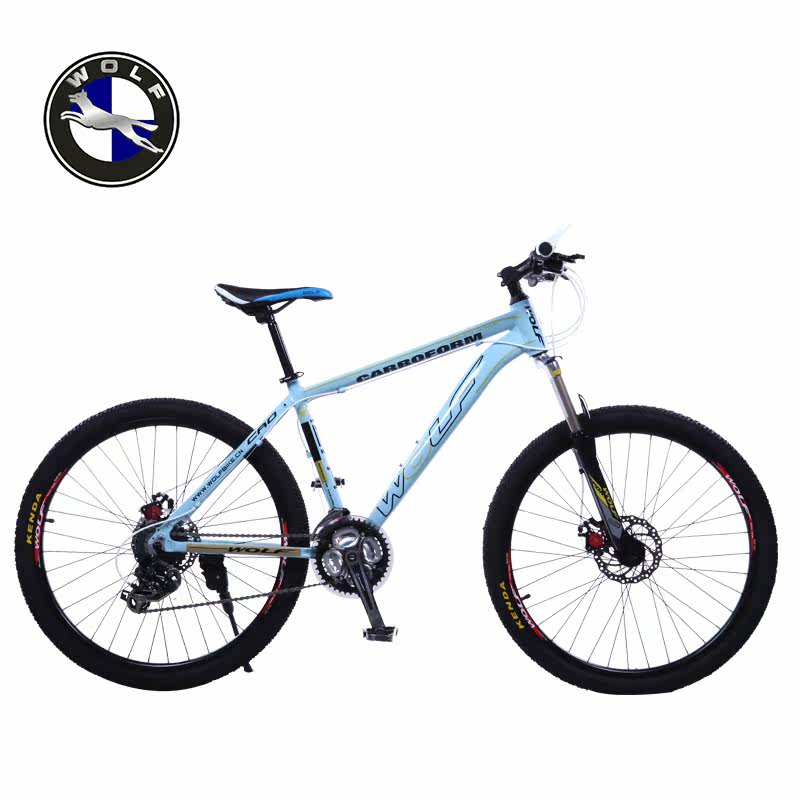 跑狼MTB山地车测评结果！跑狼山地车怎么样？好不好？