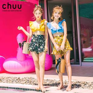 韓國買chloe的包 chuu2020夏季新款簡約韓國水桶包手提包女包包你的糖罐子肩包 chloe的女包