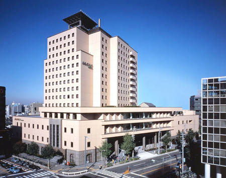 名古屋米尔帕曲酒店
