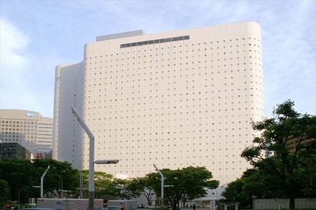 东京新宿华盛顿酒店