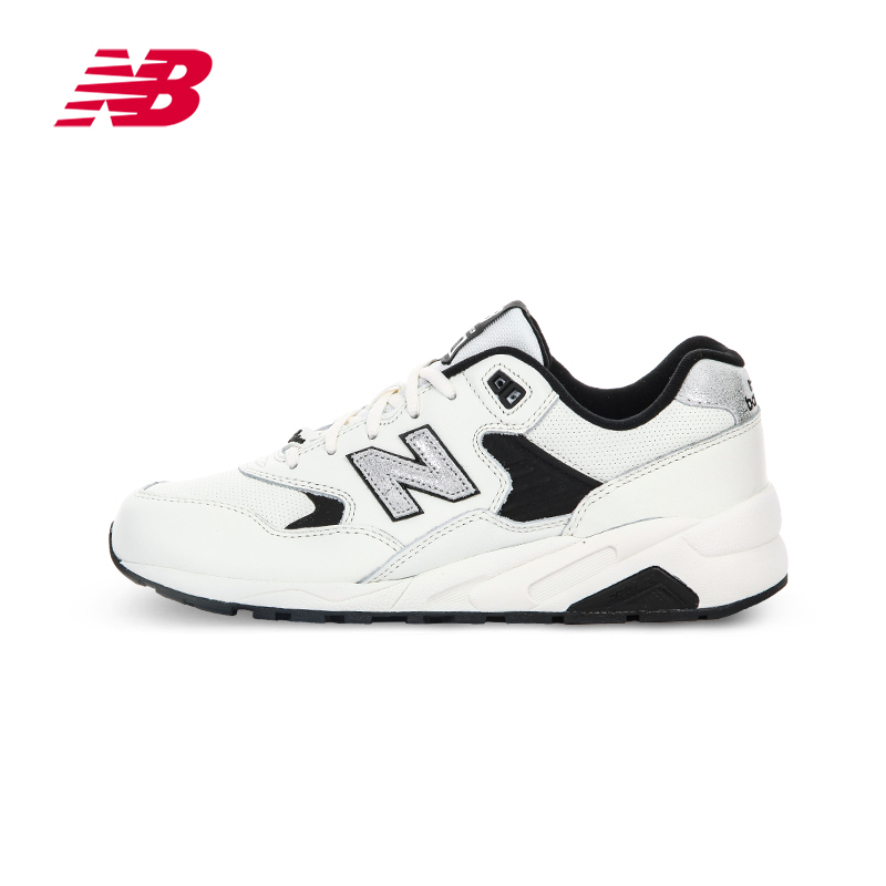 New Balance/NB 580系列 男鞋女鞋复古跑步鞋休闲运动鞋MRT580VD产品展示图5