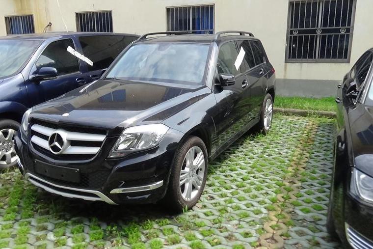 【第一次拍卖】浙gd503k奔驰牌bj6453a3f小型普通客车