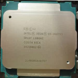 Intel\/英特尔 E5-2690 E5 2697V2 E5 2697V3 I7