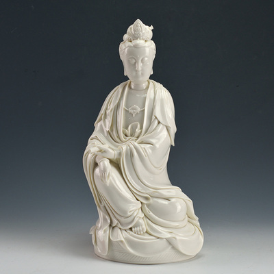 【返现300元】国家一级技师 林玉芬 持经观音