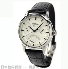 日本直送 Seiko/精工PRESAGE SARD009 高级自动机械式男表 6R24