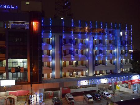 曼加拉国际酒店