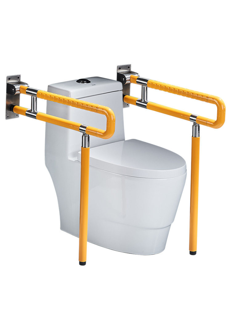 家里有老人一定要装这个马桶扶手!