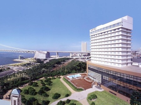 神户歌舞伎别墅海滨酒店