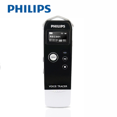 飞利浦（PHILIPS）VTR5100 8GB  USB直插 高清降噪智能声控 包邮