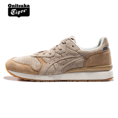 Onitsuka Tiger鬼冢虎运动休闲鞋 复古慢跑鞋ALLIANCE D5Q1L-0505