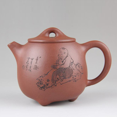 实力派国家级助理工艺美术师金伯兵《高石瓢》230cc