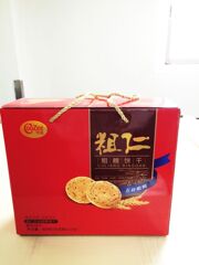 可兹粗仁五谷粗粮饼干800g